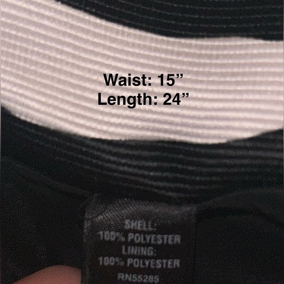 Express Design Studio Pleated Skirt - Picture 3 of 8